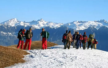 Shimla Manali Dharamshala Dalhousie